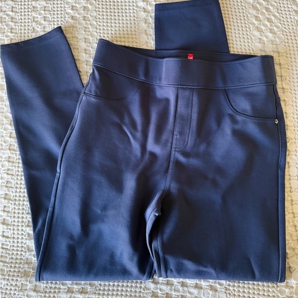 SPANX Pants - SPANX Deep Blue Leggings
